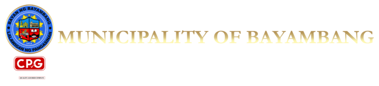 Municipality of Bayambang